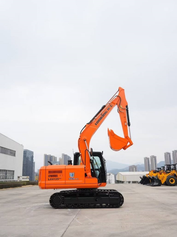 Lonking LG6135 G4 100% new machine - Crawler excavator: picture 2 Lonking LG6135 G4 100% new machine - Crawler excavator: picture 2