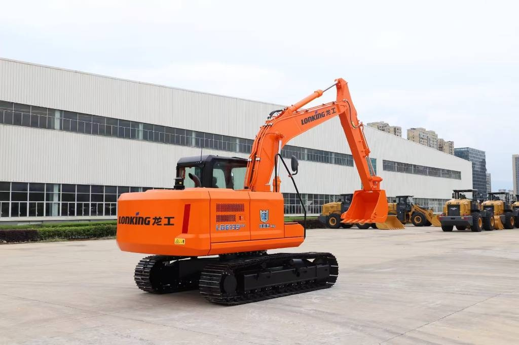 Lonking LG6135 G4 100% new machine - Crawler excavator: picture 1 Lonking LG6135 G4 100% new machine - Crawler excavator: picture 1