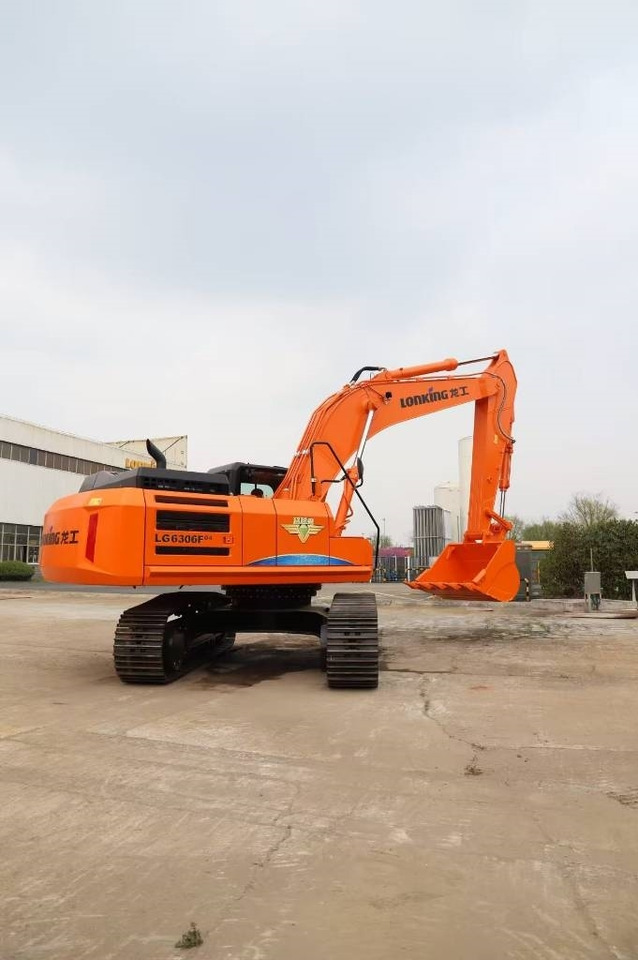 Lonking LG6245F G4 ,100% new machine - Crawler excavator: picture 2 Lonking LG6245F G4 ,100% new machine - Crawler excavator: picture 2