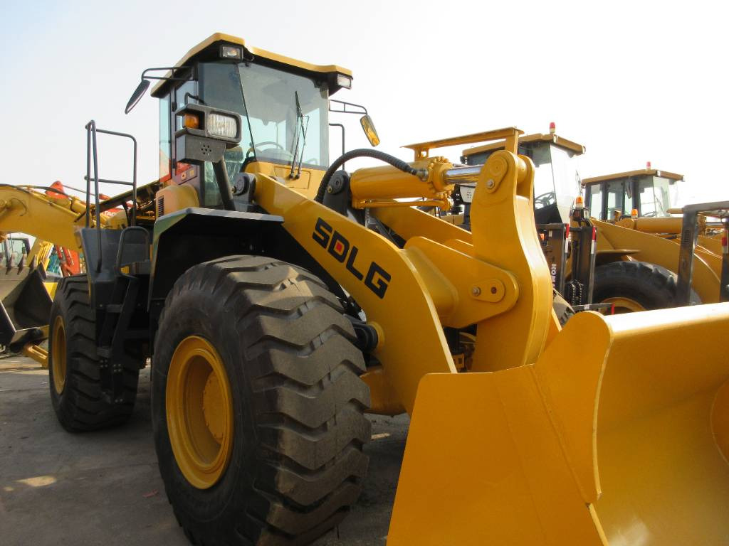 SDLG LG956L - Wheel loader: picture 1 SDLG LG956L - Wheel loader: picture 1