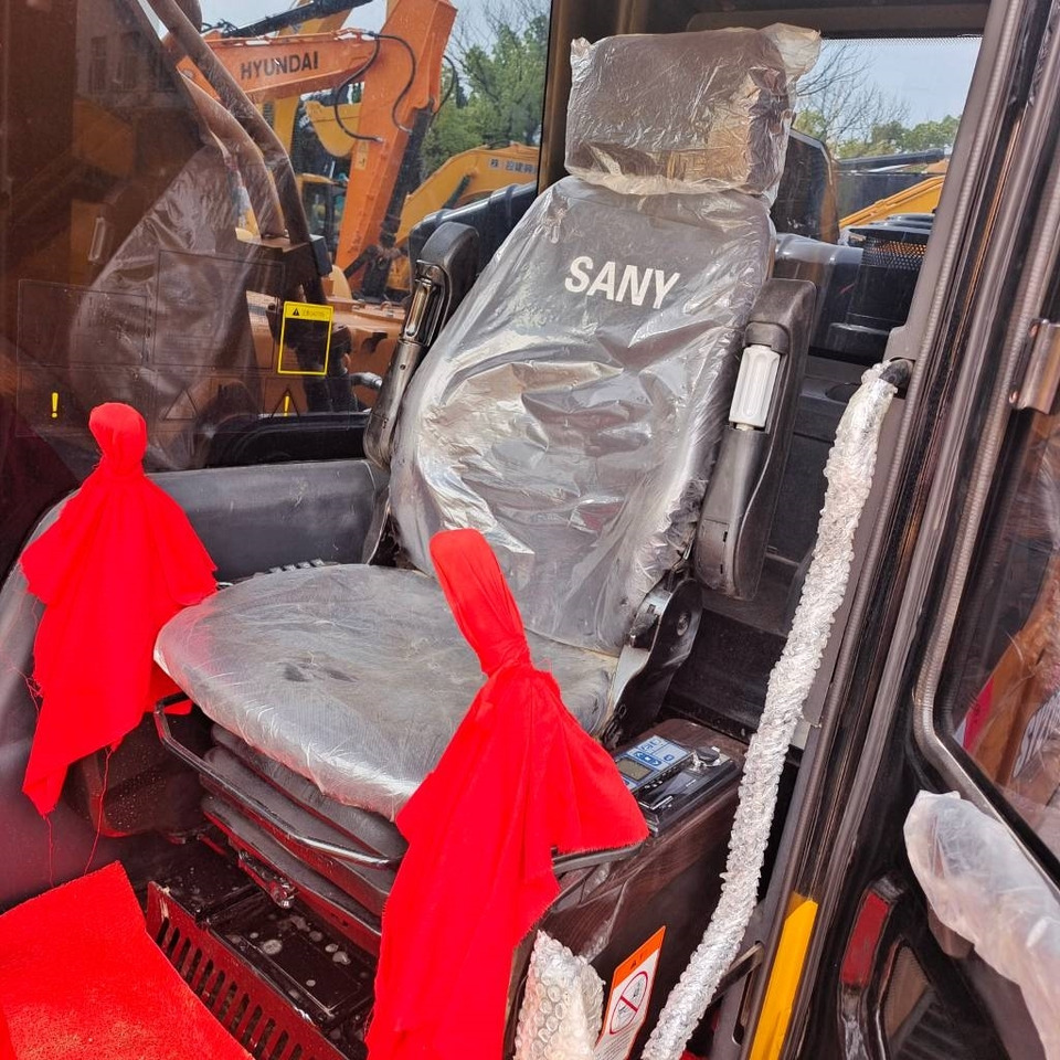Sany SY 215 C - Crawler excavator: picture 2 Sany SY 215 C - Crawler excavator: picture 2