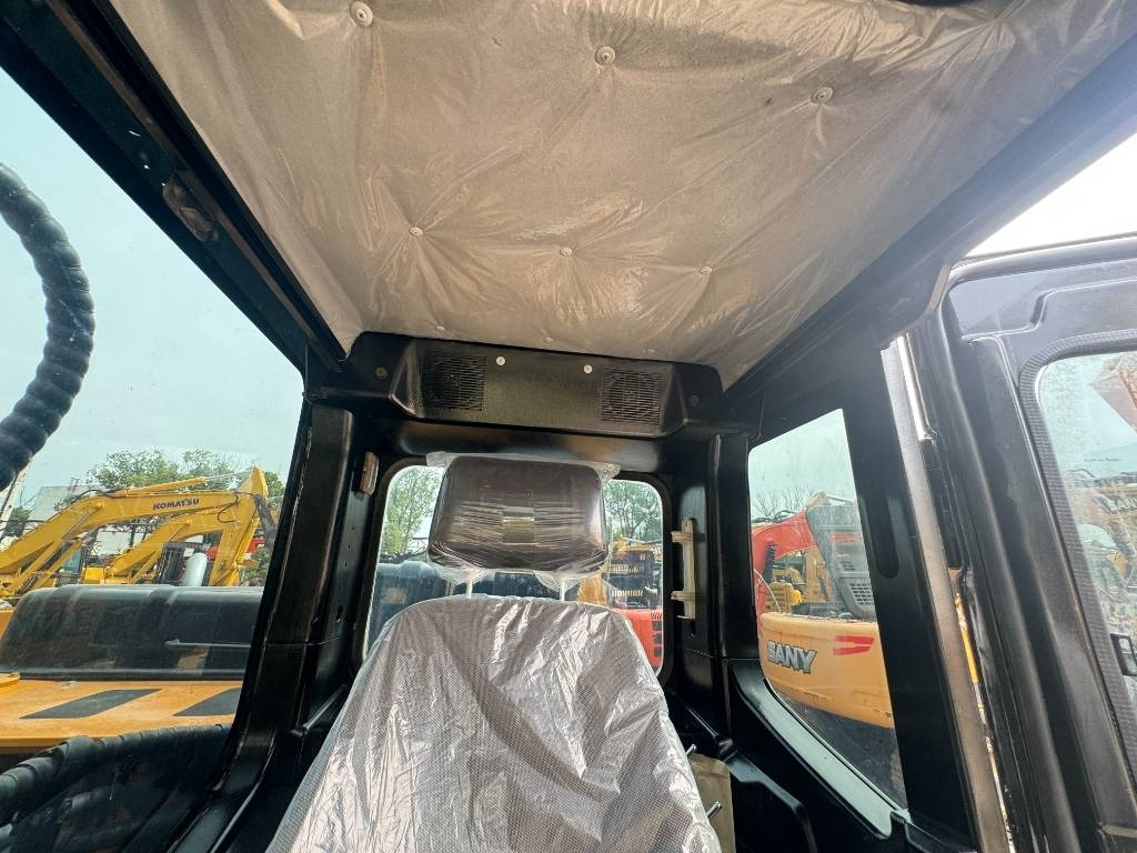 Sany SY 215 H - Crawler excavator: picture 2 Sany SY 215 H - Crawler excavator: picture 2