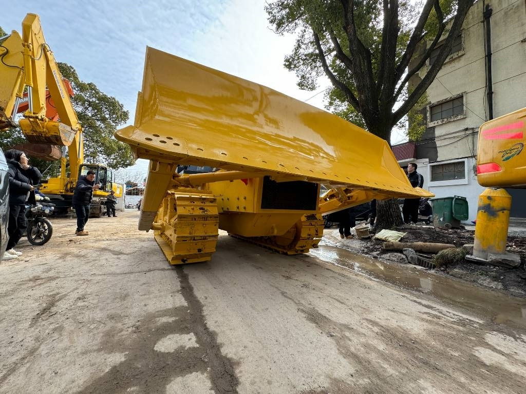 Shantui SD 16 - Bulldozer: picture 4 Shantui SD 16 - Bulldozer: picture 4