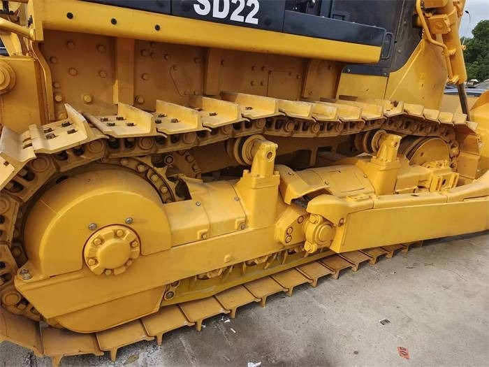 Bulldozer Shantui SD 22: picture 8 Bulldozer Shantui SD 22: picture 8