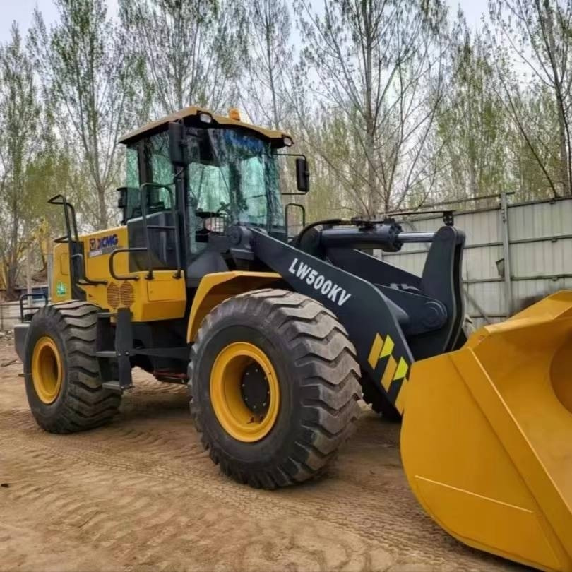 XCMG LW 500 KV - Wheel loader: picture 1 XCMG LW 500 KV - Wheel loader: picture 1