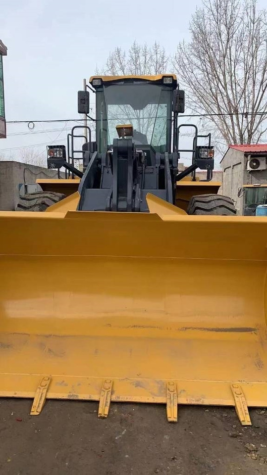 XCMG LW 500 KV - Wheel loader: picture 2 XCMG LW 500 KV - Wheel loader: picture 2