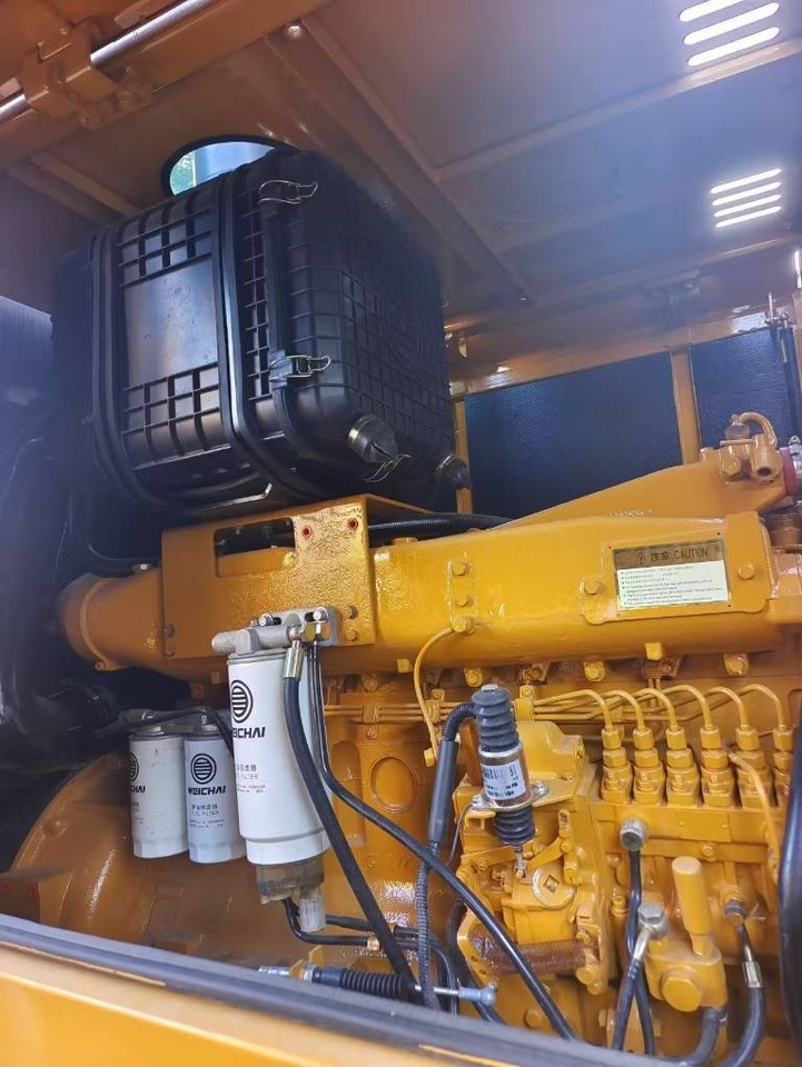 XCMG LW 500 KV - Wheel loader: picture 3 XCMG LW 500 KV - Wheel loader: picture 3