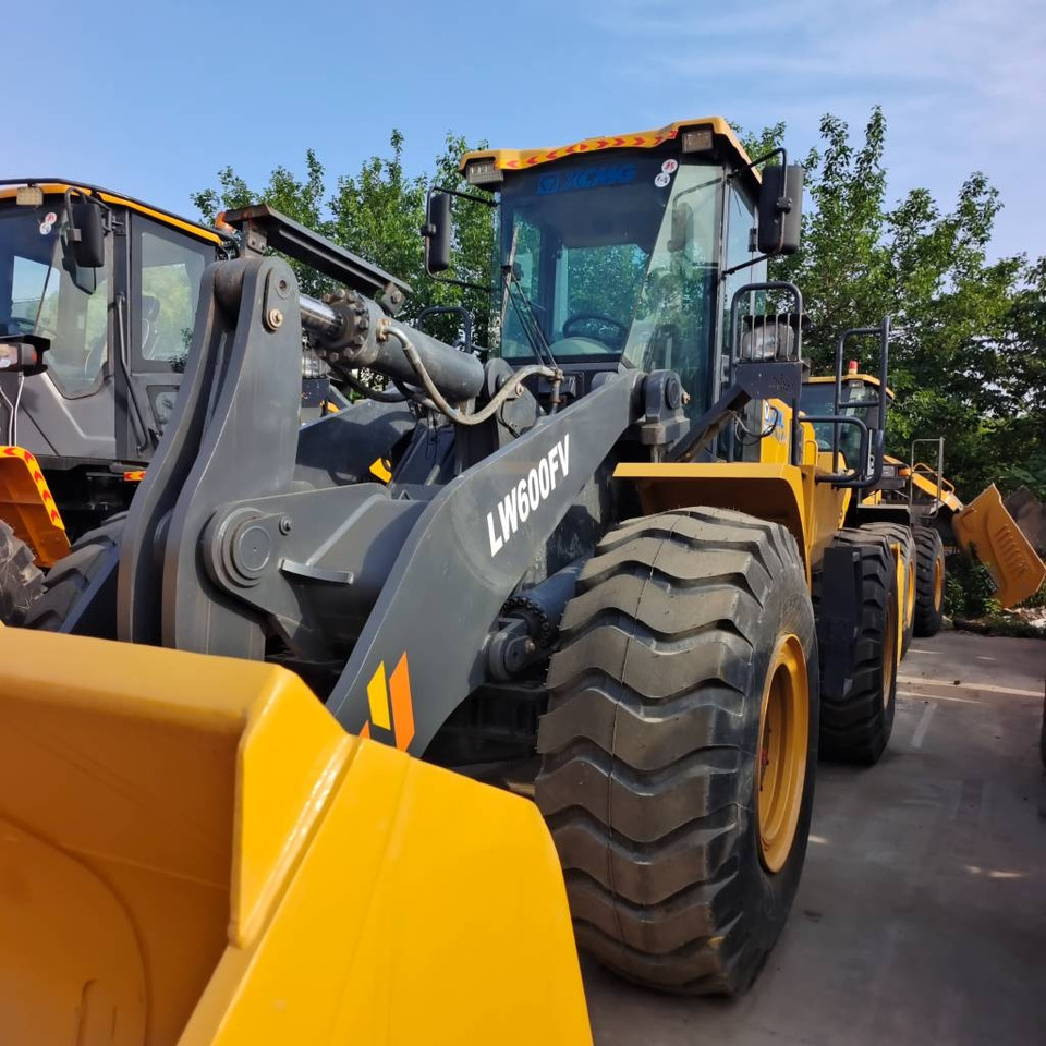 XCMG LW 600 KV - Wheel loader: picture 1 XCMG LW 600 KV - Wheel loader: picture 1