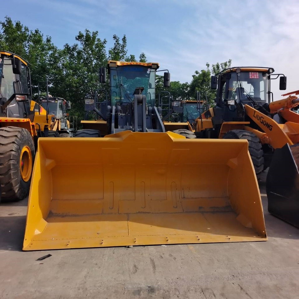 XCMG LW 600 KV - Wheel loader: picture 3 XCMG LW 600 KV - Wheel loader: picture 3
