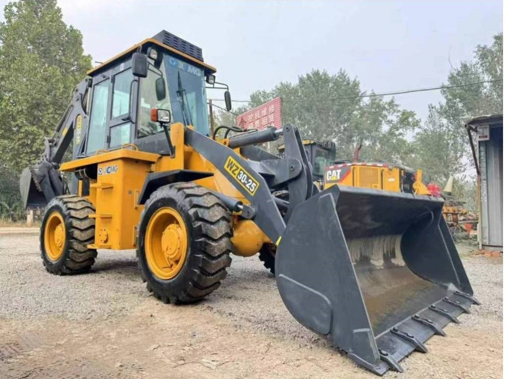 XCMG WZ 30-25, biggest supplier - Backhoe loader: picture 2 XCMG WZ 30-25, biggest supplier - Backhoe loader: picture 2