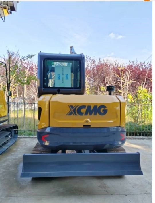XCMG XE 60 G PRO 100% NEW MACHINE - Crawler excavator: picture 2 XCMG XE 60 G PRO 100% NEW MACHINE - Crawler excavator: picture 2