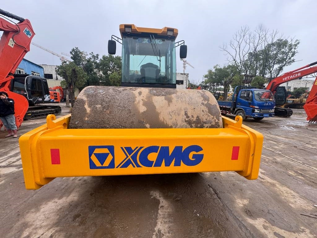 XCMG XS 183 J - Compactor: picture 5 XCMG XS 183 J - Compactor: picture 5