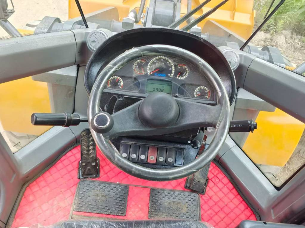 XCMG ZL 50 GN - Wheel loader: picture 3 XCMG ZL 50 GN - Wheel loader: picture 3