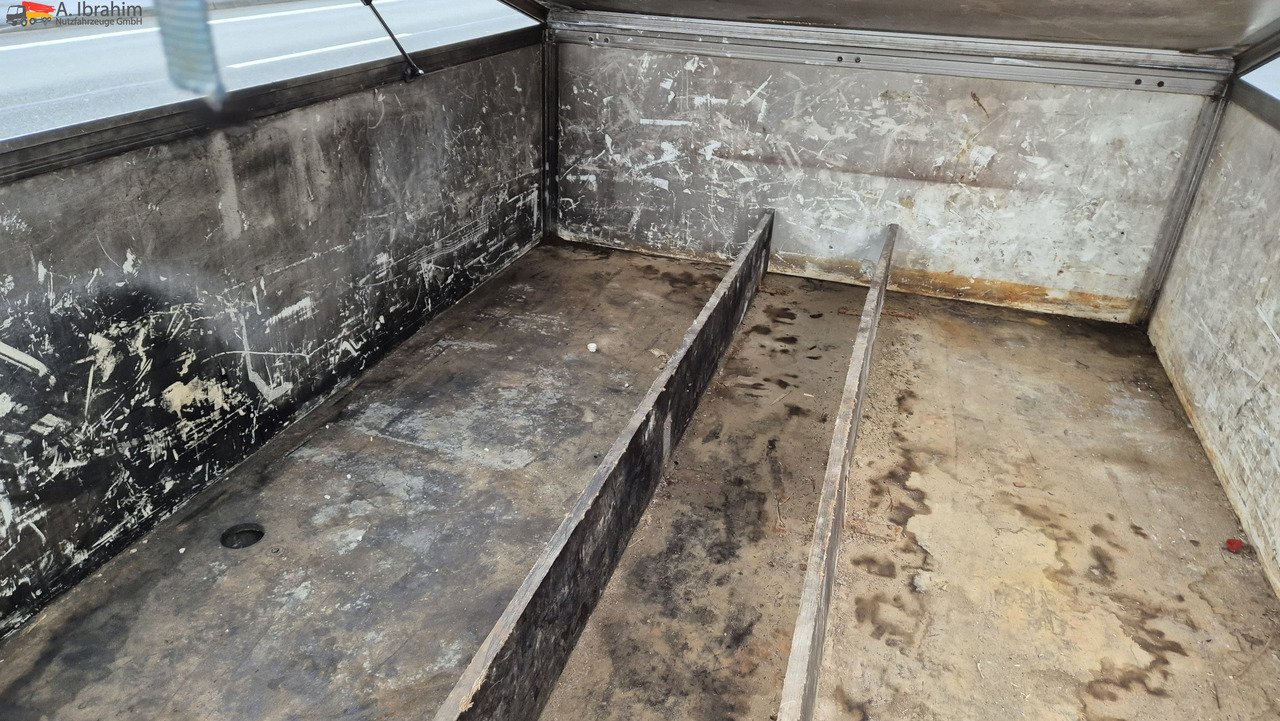 ANDERE Wagenbouw Hapert K2700 Deichsel verstellbar - Closed box trailer: picture 5 ANDERE Wagenbouw Hapert K2700 Deichsel verstellbar - Closed box trailer: picture 5