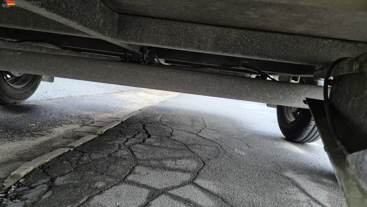 ANDERE Wagenbouw Hapert K2700 Deichsel verstellbar - Closed box trailer: picture 3 ANDERE Wagenbouw Hapert K2700 Deichsel verstellbar - Closed box trailer: picture 3