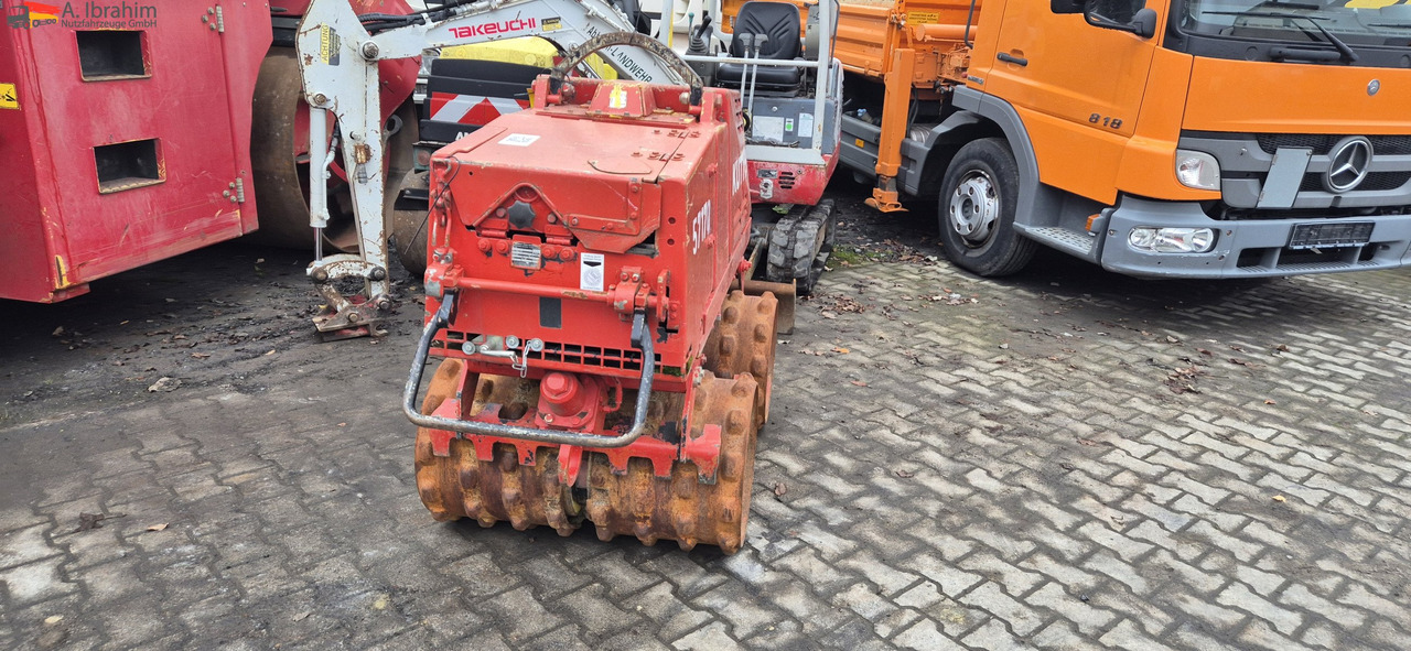 Bomag BMP 851 Rammax Kabelfernbedienung - Roller: picture 4 Bomag BMP 851 Rammax Kabelfernbedienung - Roller: picture 4