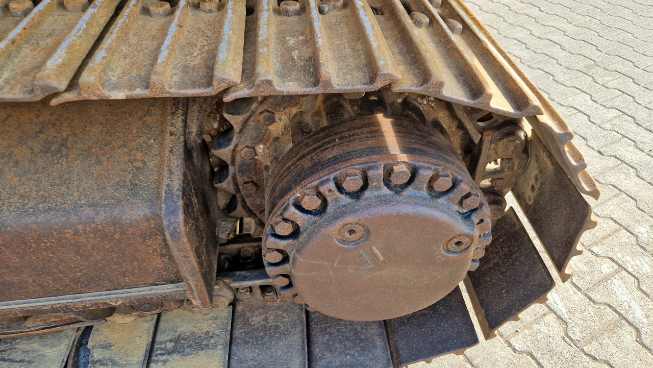 CAT 324 D Deutsche Maschine | Schnellwechsler | Löffel | Hammerhydraulik | 8016h original - Crawler excavator: picture 2 CAT 324 D Deutsche Maschine | Schnellwechsler | Löffel | Hammerhydraulik | 8016h original - Crawler excavator: picture 2