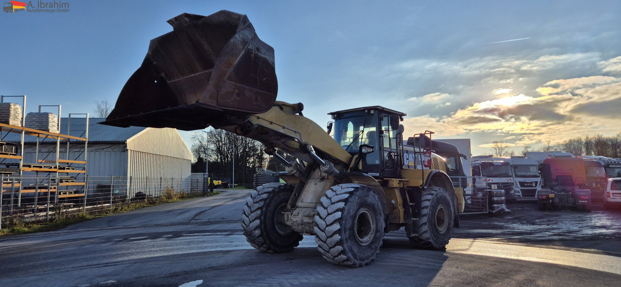 CAT 966 MXE | CAT Payload System | Klimaanlage | Rückfahrkamera | Schaufel - Wheel loader: picture 1 CAT 966 MXE | CAT Payload System | Klimaanlage | Rückfahrkamera | Schaufel - Wheel loader: picture 1