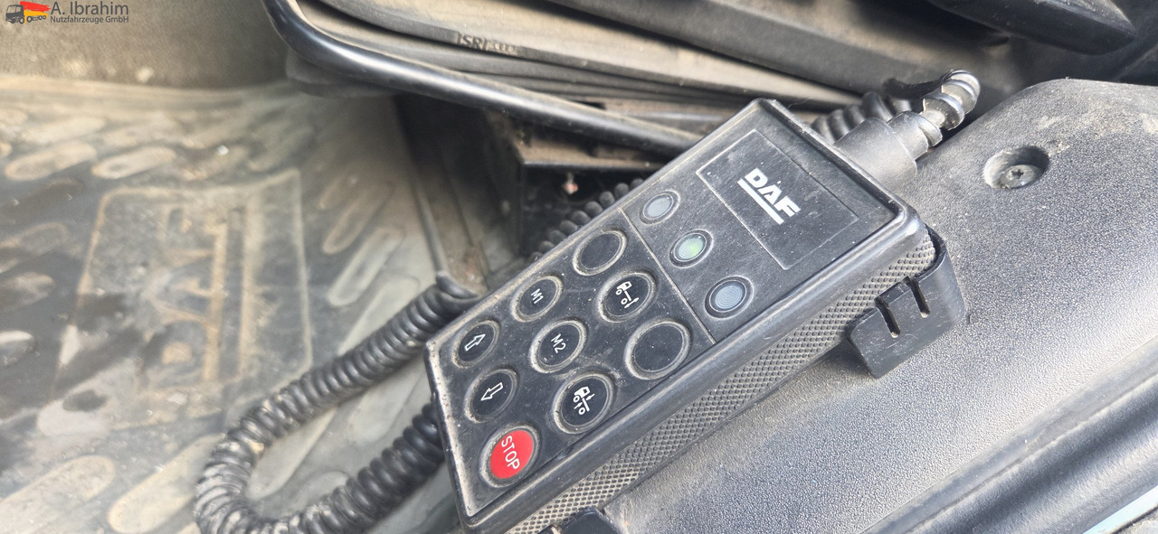 Daf CF 460 HIAB 211-E 6 HiPro Baustoffpritsche FUNK FB, Manuell - Crane truck, Dropside/ Flatbed truck: picture 4 Daf CF 460 HIAB 211-E 6 HiPro Baustoffpritsche FUNK FB, Manuell - Crane truck, Dropside/ Flatbed truck: picture 4