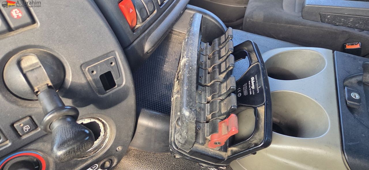 Daf CF 460 HIAB 211-E 6 HiPro Baustoffpritsche FUNK FB, Manuell - Crane truck, Dropside/ Flatbed truck: picture 2 Daf CF 460 HIAB 211-E 6 HiPro Baustoffpritsche FUNK FB, Manuell - Crane truck, Dropside/ Flatbed truck: picture 2