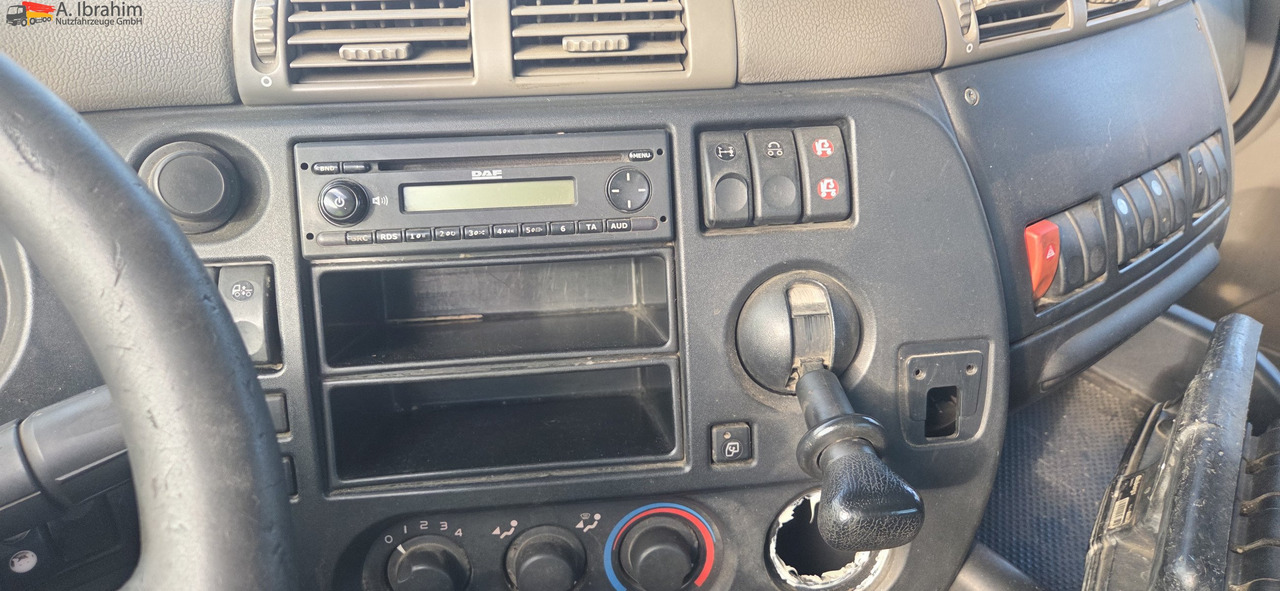 Daf CF 460 HIAB 211-E 6 HiPro Baustoffpritsche FUNK FB, Manuell - Crane truck, Dropside/ Flatbed truck: picture 3 Daf CF 460 HIAB 211-E 6 HiPro Baustoffpritsche FUNK FB, Manuell - Crane truck, Dropside/ Flatbed truck: picture 3