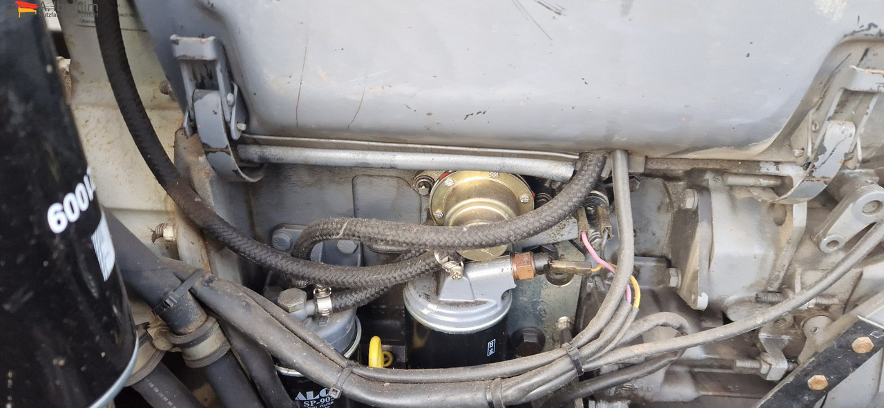 Demag SC 40 DS-2 Kompressor, Deutzmotor - Air compressor: picture 4 Demag SC 40 DS-2 Kompressor, Deutzmotor - Air compressor: picture 4