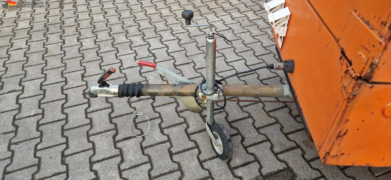 Demag SC 40 DS-2 Kompressor, Deutzmotor - Air compressor: picture 3 Demag SC 40 DS-2 Kompressor, Deutzmotor - Air compressor: picture 3