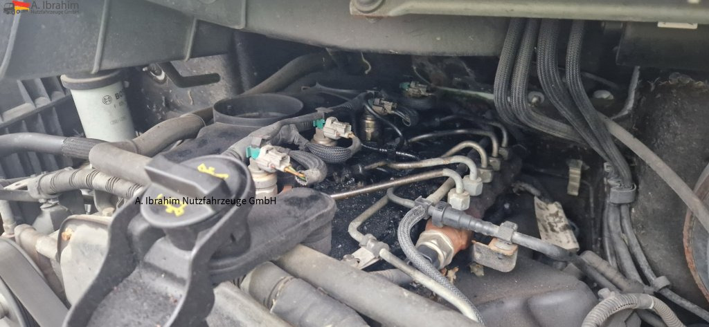 Ford Transit Turneo 2,4L 116 PS - Panel van: picture 5 Ford Transit Turneo 2,4L 116 PS - Panel van: picture 5