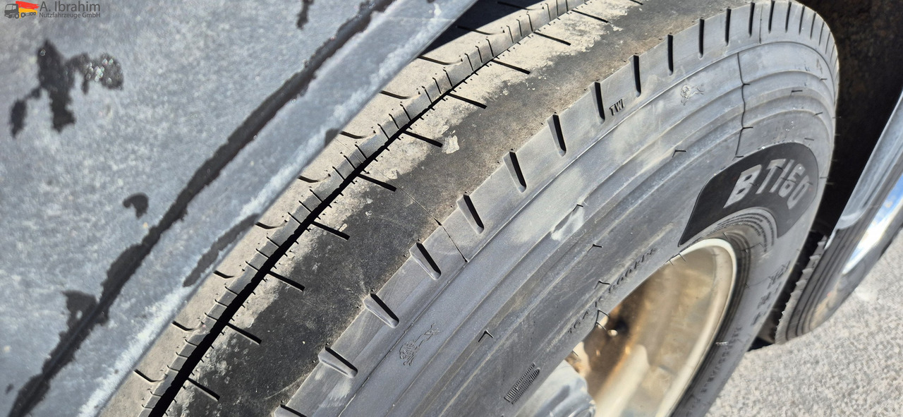 Kempf SKM 35/3 24 cbm, Reifen neuwertig - Tipper semi-trailer: picture 5 Kempf SKM 35/3 24 cbm, Reifen neuwertig - Tipper semi-trailer: picture 5