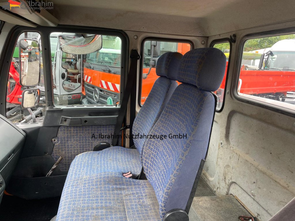 MAN L2000 Rost ja (Aufbau), sonst Zustand gut - Tipper van: picture 2 MAN L2000 Rost ja (Aufbau), sonst Zustand gut - Tipper van: picture 2