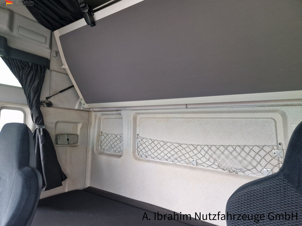 MAN TGX 26.440 BDF Chassis mit Brücke möglich - Curtainsider truck: picture 2 MAN TGX 26.440 BDF Chassis mit Brücke möglich - Curtainsider truck: picture 2
