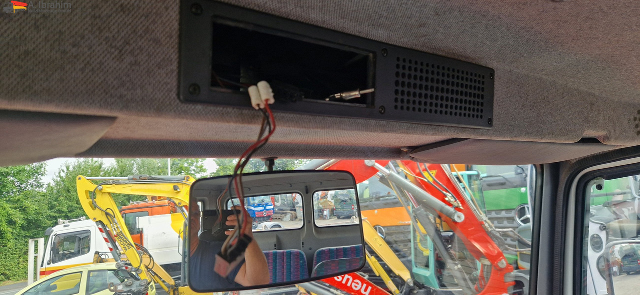 Mercedes-Benz 611 D  Meiller Kipper Tüv 2026 - Tipper: picture 3 Mercedes-Benz 611 D  Meiller Kipper Tüv 2026 - Tipper: picture 3