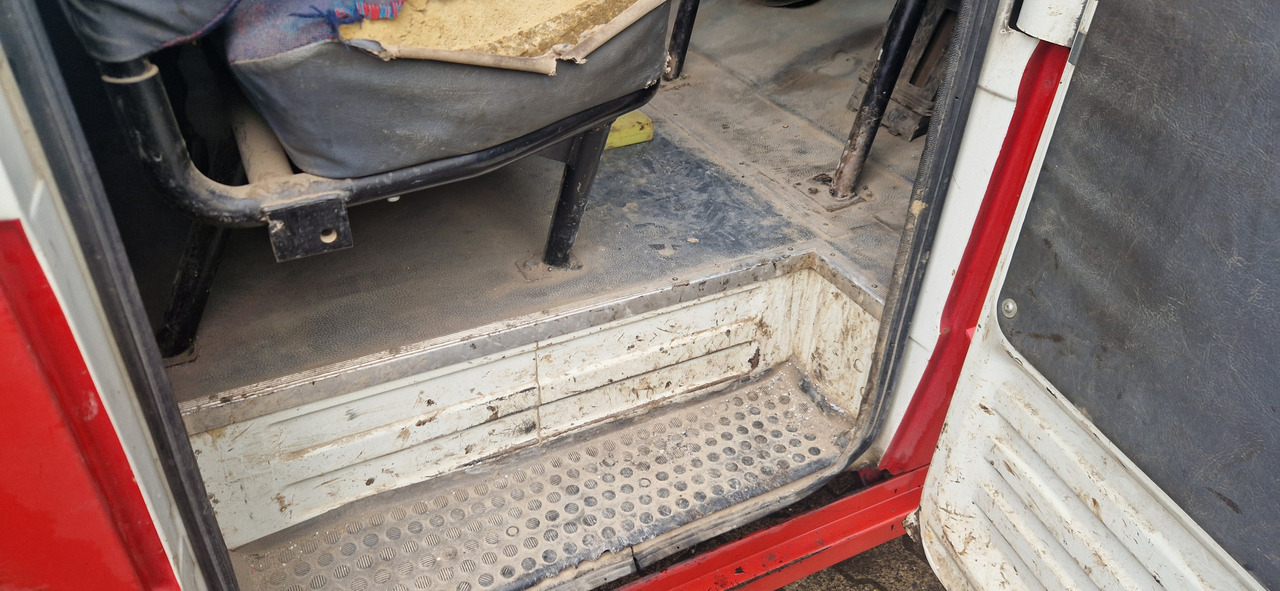 Mercedes-Benz 615D Doka Pritsche, Zustand gut - Open body delivery van, Combi van: picture 3 Mercedes-Benz 615D Doka Pritsche, Zustand gut - Open body delivery van, Combi van: picture 3