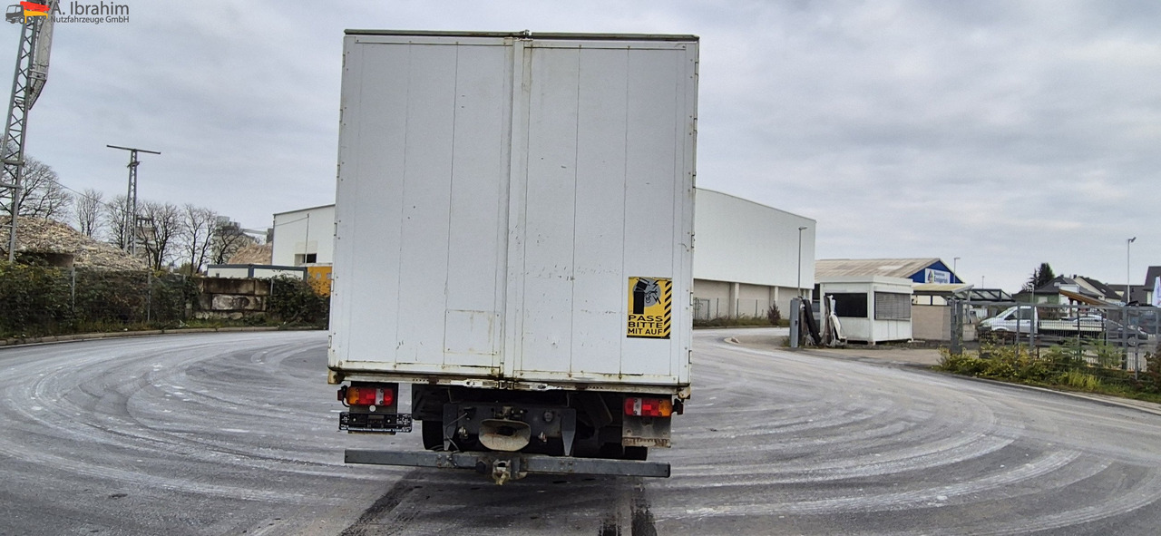 Leasing of Mercedes-Benz 817  Möbelkoffer Mercedes-Benz 817  Möbelkoffer: picture 11