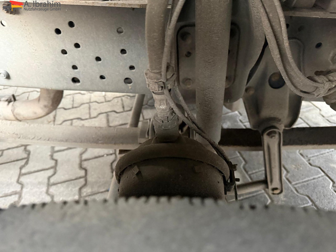 Mercedes-Benz Atego 817 Meiller Kipper OFF. Kasten | 4x2 | AHK | ABS - Tipper: picture 4 Mercedes-Benz Atego 817 Meiller Kipper OFF. Kasten | 4x2 | AHK | ABS - Tipper: picture 4