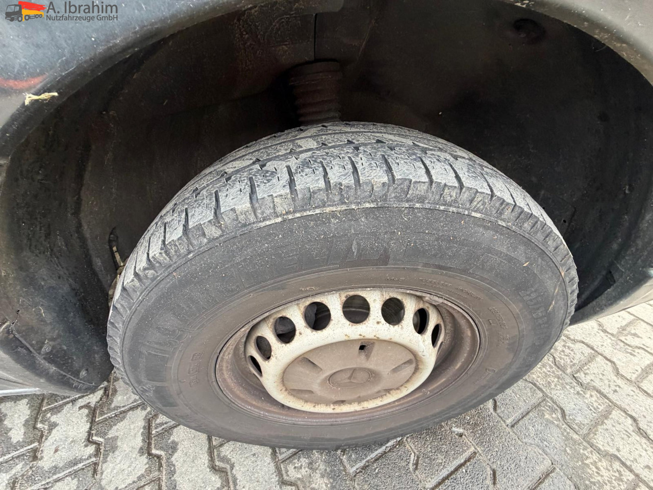 Mercedes-Benz Sprinter 311 CDI 3 Pedals | 6 Gänge | deutsches Fahrzeug - Tow truck: picture 4 Mercedes-Benz Sprinter 311 CDI 3 Pedals | 6 Gänge | deutsches Fahrzeug - Tow truck: picture 4