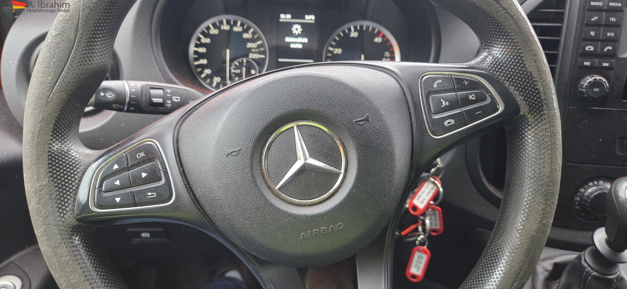 Mercedes-Benz Vito Tourer BF 3-GST Zeichen Anlage 3050 kg zzGw - Vending truck: picture 5 Mercedes-Benz Vito Tourer BF 3-GST Zeichen Anlage 3050 kg zzGw - Vending truck: picture 5