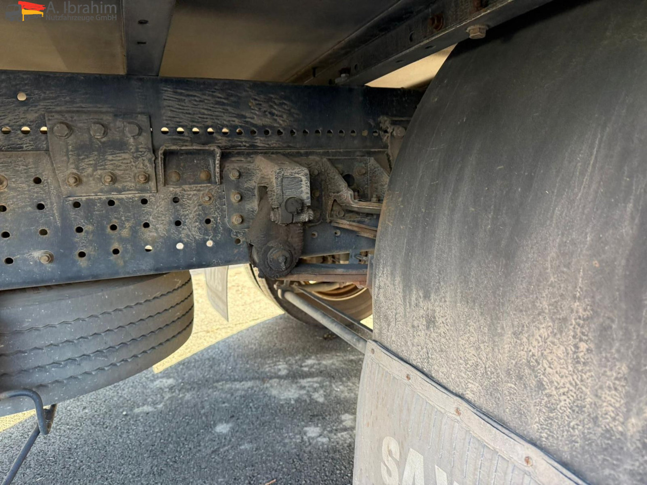 Mitsubishi Fuso Canter LBW | Automatik | Euro 6c - Curtain side van: picture 5 Mitsubishi Fuso Canter LBW | Automatik | Euro 6c - Curtain side van: picture 5