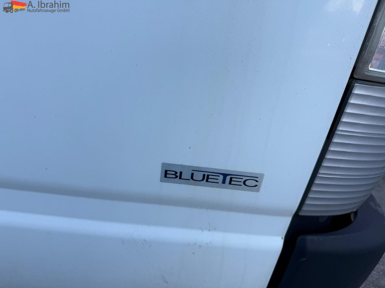 Mitsubishi Fuso Canter LBW | Automatik | Euro 6c - Curtain side van: picture 4 Mitsubishi Fuso Canter LBW | Automatik | Euro 6c - Curtain side van: picture 4