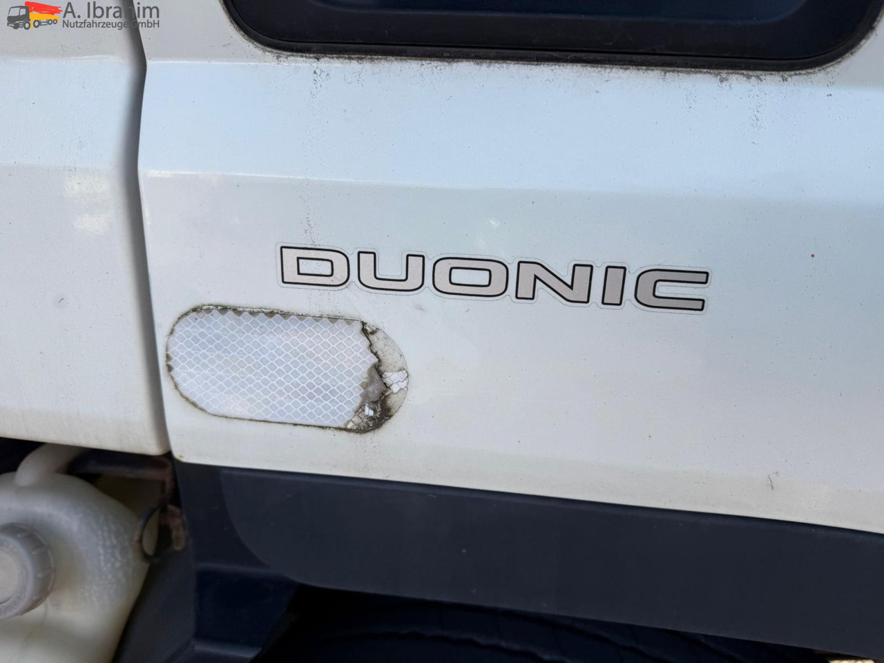 Mitsubishi Fuso Canter LBW | Automatik | Euro 6c - Curtain side van: picture 3 Mitsubishi Fuso Canter LBW | Automatik | Euro 6c - Curtain side van: picture 3