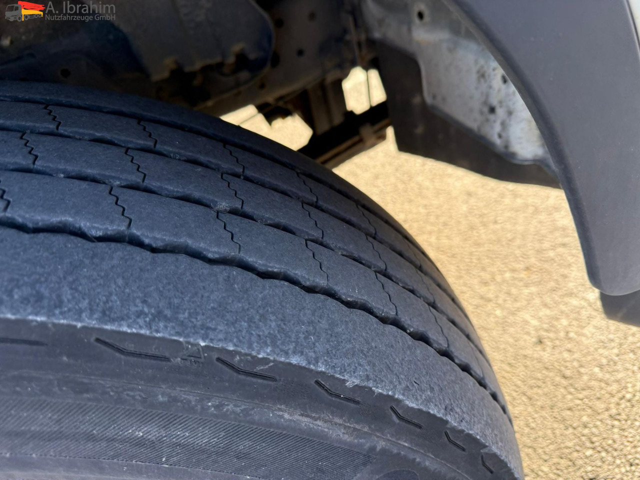 Mitsubishi Fuso Canter LBW | Automatik | Euro 6c - Curtain side van: picture 2 Mitsubishi Fuso Canter LBW | Automatik | Euro 6c - Curtain side van: picture 2