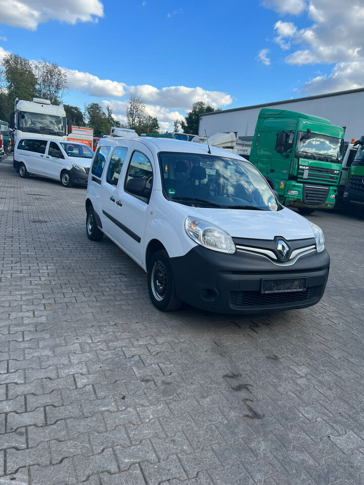 Passenger van Renault Kangoo  FW18: picture 1