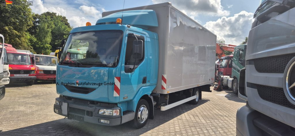 Renault Midlum 180 DCI Werkstattkoffer mit Treppe - Box van: picture 1 Renault Midlum 180 DCI Werkstattkoffer mit Treppe - Box van: picture 1