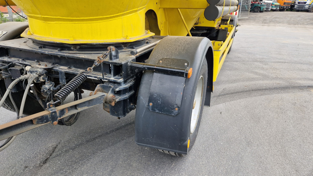SPITZER SAPI 1832 Topzustand, einsatzbereit - Tank trailer: picture 2 SPITZER SAPI 1832 Topzustand, einsatzbereit - Tank trailer: picture 2