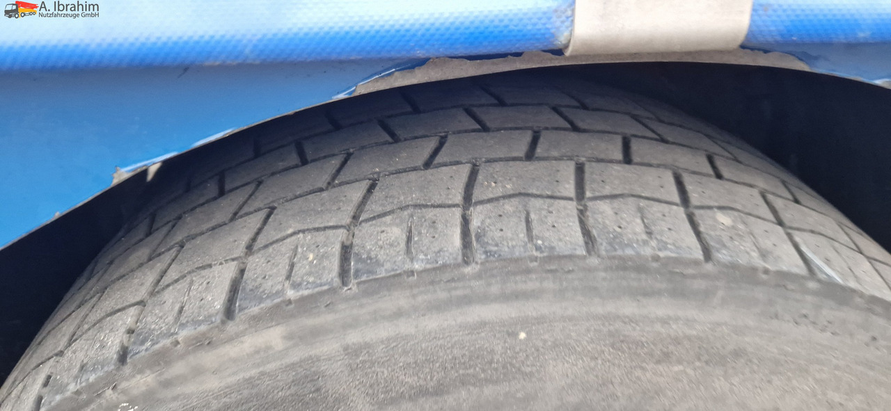 Scania R410 Retarder, Klima, Standklima Top Zustand!! - Curtainsider truck: picture 5 Scania R410 Retarder, Klima, Standklima Top Zustand!! - Curtainsider truck: picture 5