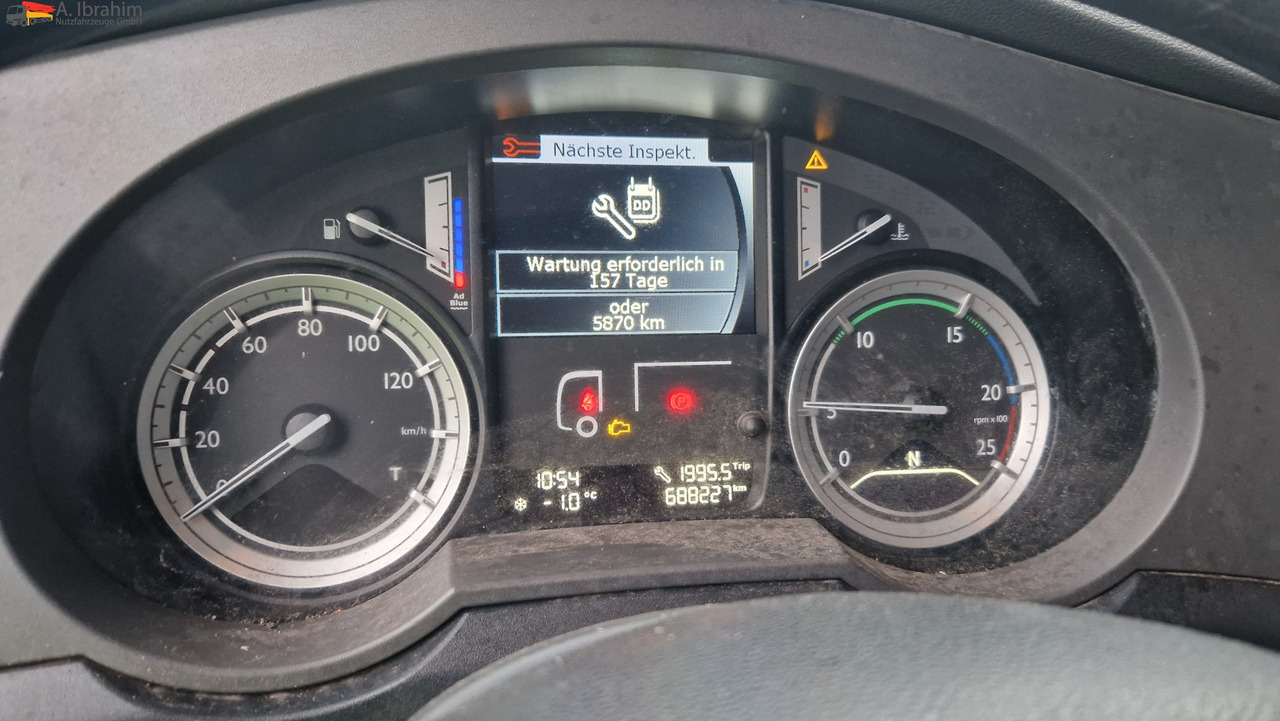 Daf XF460 FT PTU für Kompressor Kipphydraulik, Retarder, Standklima - Tractor unit: picture 3 Daf XF460 FT PTU für Kompressor Kipphydraulik, Retarder, Standklima - Tractor unit: picture 3