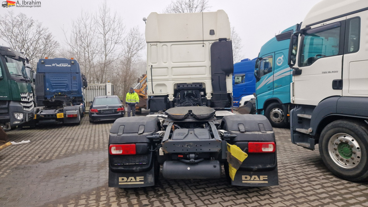 Tractor unit Daf XF460 FT PTU für Kompressor Kipphydraulik, Retarder, Standklima: picture 14