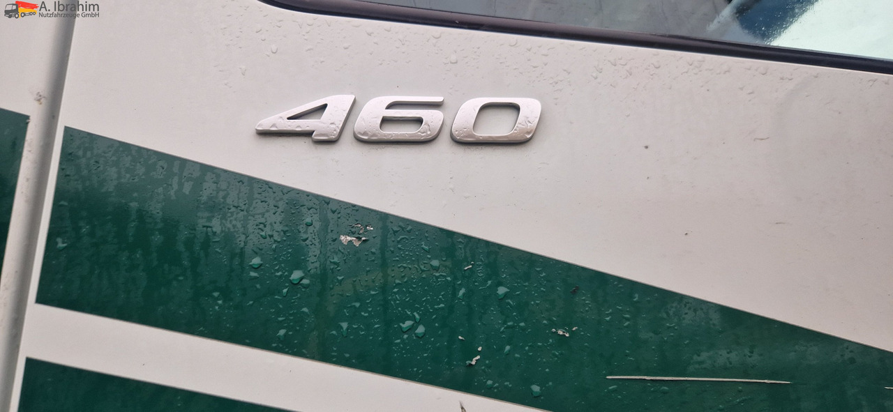 Daf XF460 FT Vollspoiler, Retarder Klima - Tractor unit: picture 4 Daf XF460 FT Vollspoiler, Retarder Klima - Tractor unit: picture 4