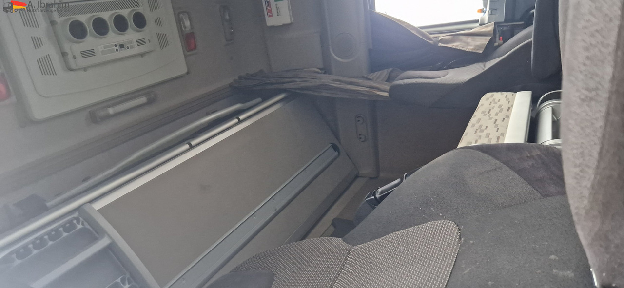 Daf XF460 FT Vollspoiler, Retarder Klima - Tractor unit: picture 5 Daf XF460 FT Vollspoiler, Retarder Klima - Tractor unit: picture 5