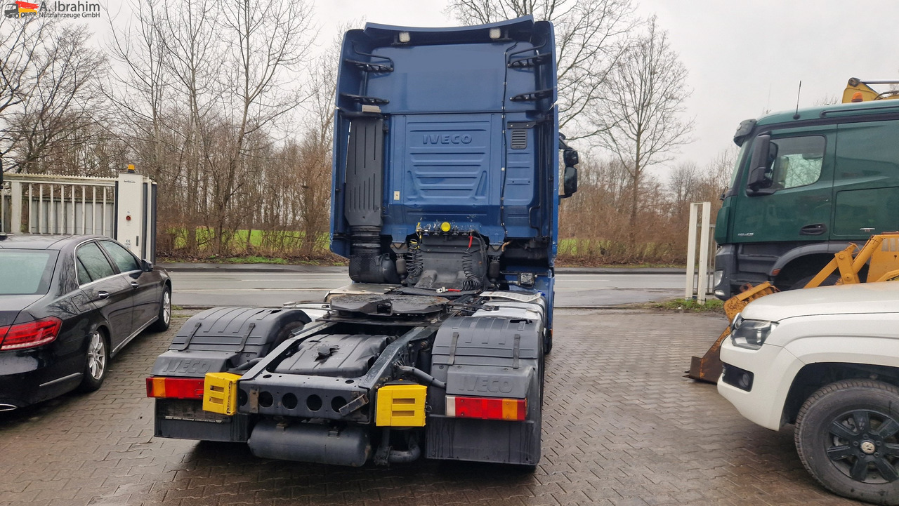 Iveco AS440T Lowdeck Stralis 450 Euro 6 deutsches Fahrzeug 1. Hand - Tractor unit: picture 3 Iveco AS440T Lowdeck Stralis 450 Euro 6 deutsches Fahrzeug 1. Hand - Tractor unit: picture 3